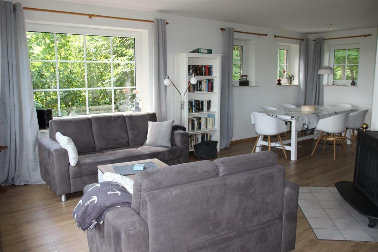 Ferienhaus Weltblick Exterior photo